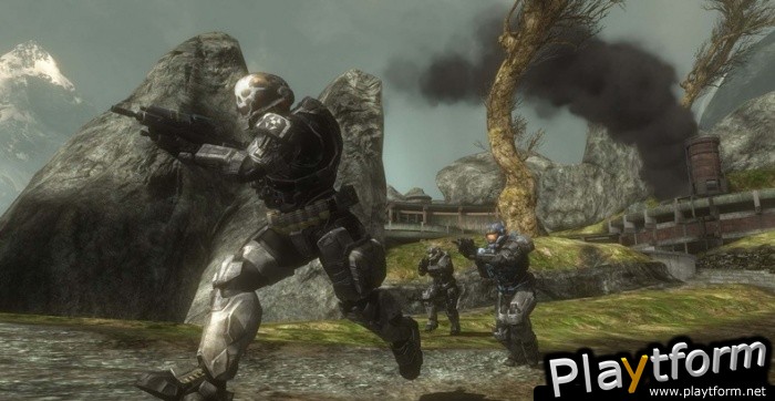 Halo: Reach (Xbox 360)