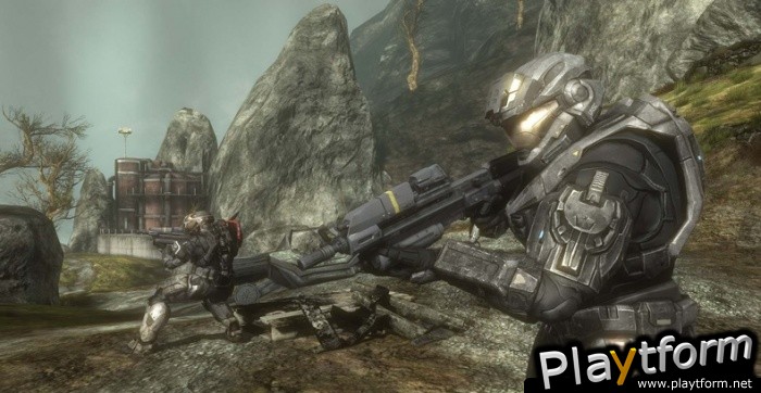 Halo: Reach (Xbox 360)