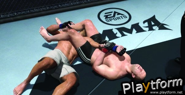 EA SPORTS MMA (Xbox 360)