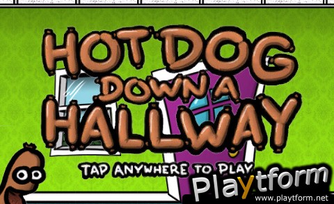 Hot Dog Down a Hallway (iPhone/iPod)