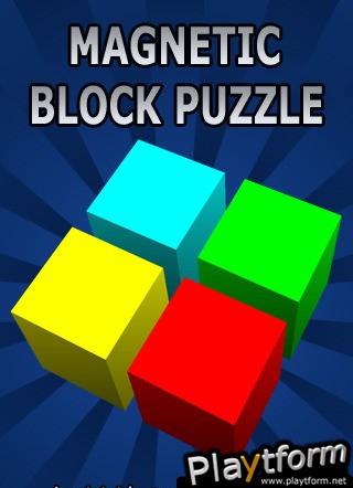 Magnetic Block Puzzle (iPhone/iPod)