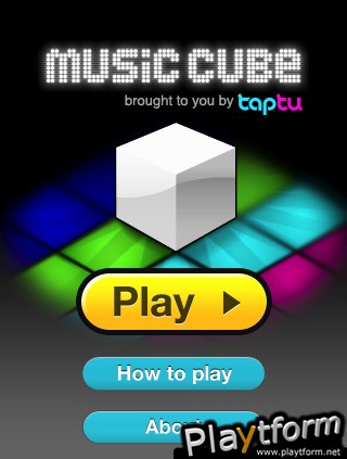 Music Cube (iPhone/iPod)