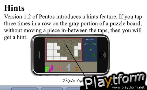 Pentos (iPhone/iPod)