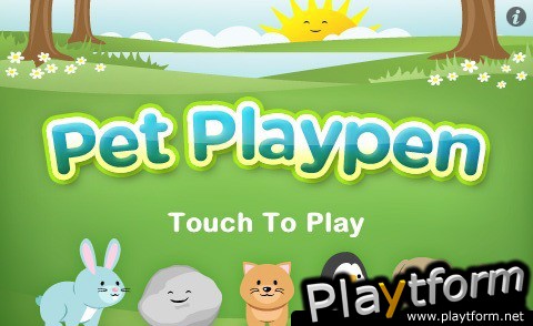 Pet Playpen (iPhone/iPod)