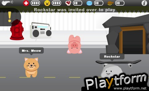 Pet Playpen (iPhone/iPod)