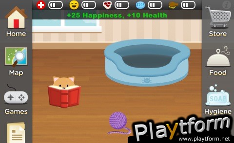 Pet Playpen (iPhone/iPod)