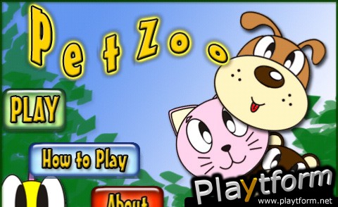 Pet Zoo (iPhone/iPod)