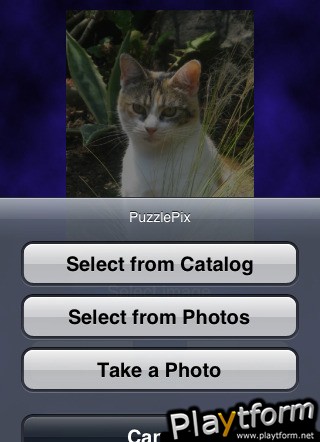 PuzzlePix (iPhone/iPod)