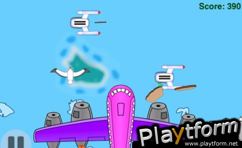 AirKill (iPhone/iPod)