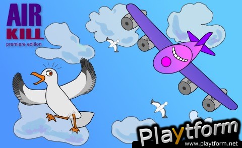 AirKill (iPhone/iPod)