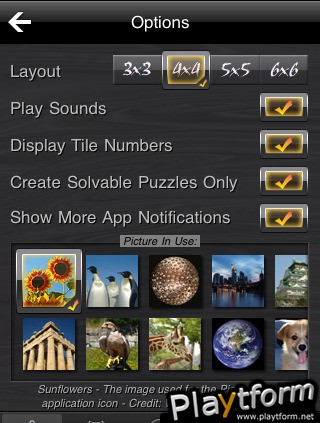 Picture Slider (iPhone/iPod)