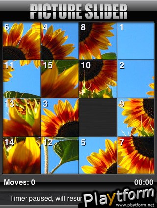 Picture Slider (iPhone/iPod)