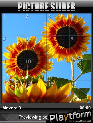 Picture Slider (iPhone/iPod)