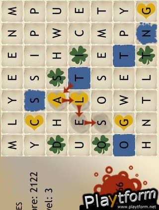 Words - English (iPhone/iPod)