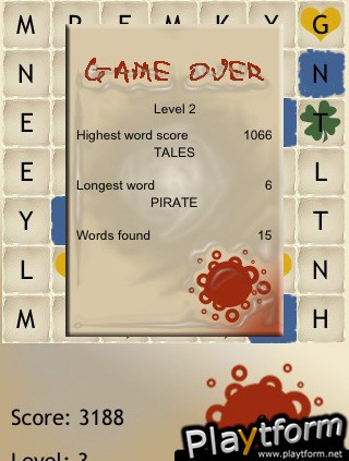 Words - English (iPhone/iPod)