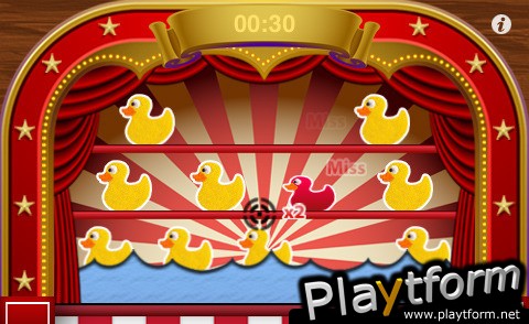 Duck Shoot by Carnival Labs (iPhone/iPod)