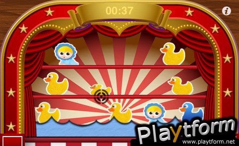 Duck Shoot by Carnival Labs (iPhone/iPod)