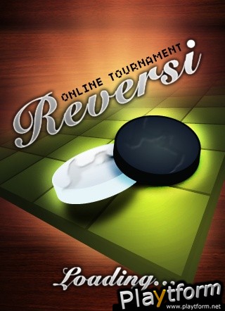 Reversi Online Tournament (iPhone/iPod)