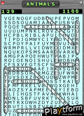 AArdvark Word Search (iPhone/iPod)