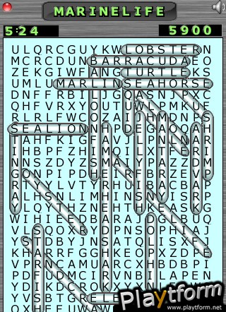 AArdvark Word Search (iPhone/iPod)