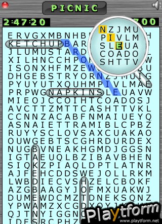 AArdvark Word Search (iPhone/iPod)