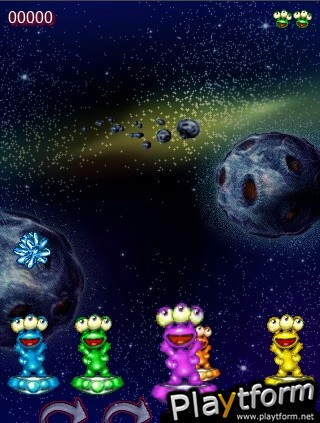 Alien Switch (iPhone/iPod)