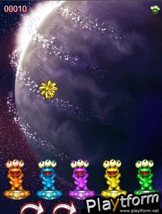 Alien Switch (iPhone/iPod)