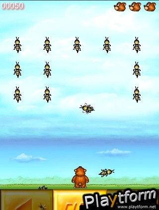 Bee Invaders (iPhone/iPod)