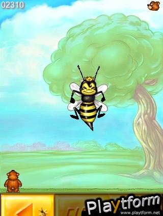 Bee Invaders (iPhone/iPod)