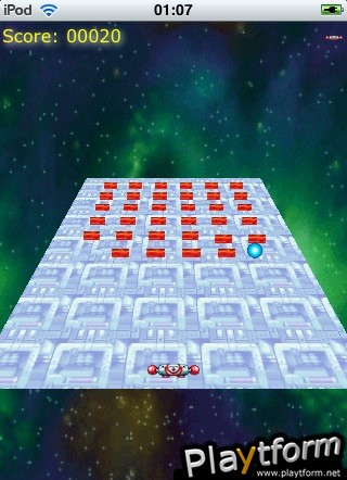 Brick Blaster 3D (iPhone/iPod)