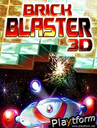 Brick Blaster 3D (iPhone/iPod)