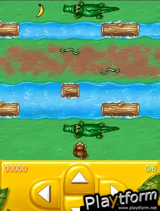 Dangerous Bananas (iPhone/iPod)