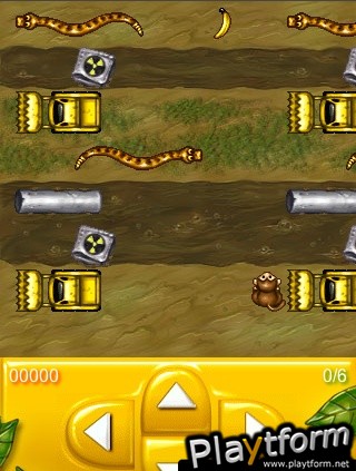 Dangerous Bananas (iPhone/iPod)