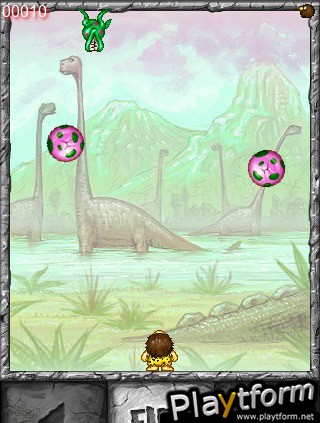 Dino Eggs (iPhone/iPod)