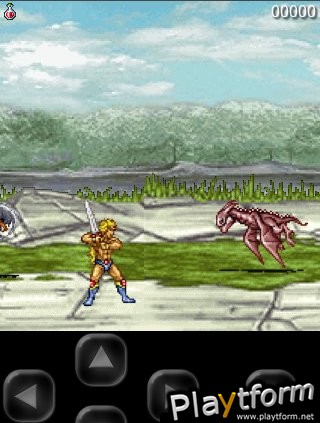 Golden Sword (iPhone/iPod)