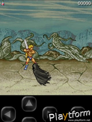 Golden Sword (iPhone/iPod)