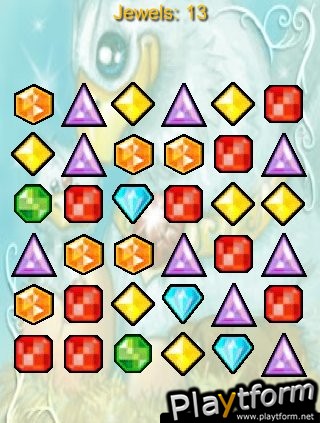 Jewels Mania (iPhone/iPod)