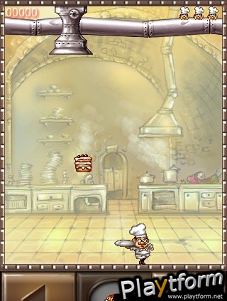 Kitchen Panic (iPhone/iPod)