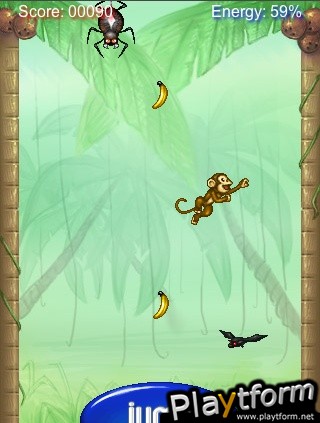 Monkey Jump (iPhone/iPod)