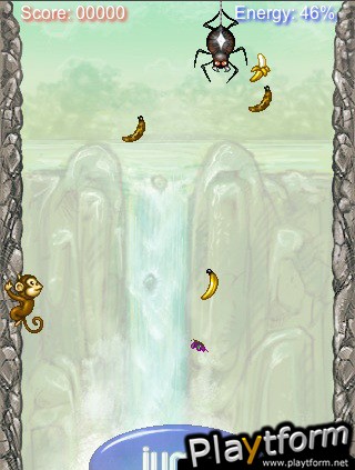 Monkey Jump (iPhone/iPod)