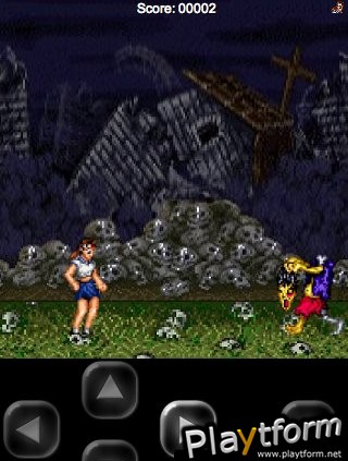 Monsterland 2 (iPhone/iPod)