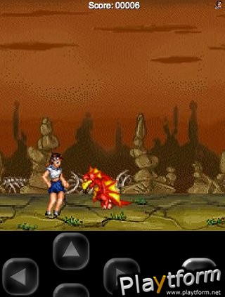 Monsterland 2 (iPhone/iPod)