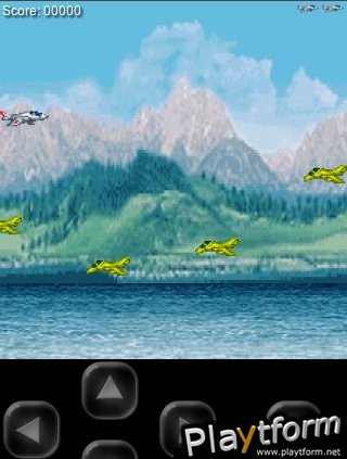 Sky Warriors (iPhone/iPod)