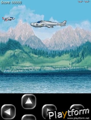 Sky Warriors (iPhone/iPod)