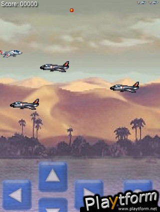 Sky Warriors 2 (iPhone/iPod)