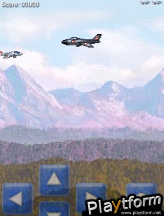 Sky Warriors 2 (iPhone/iPod)