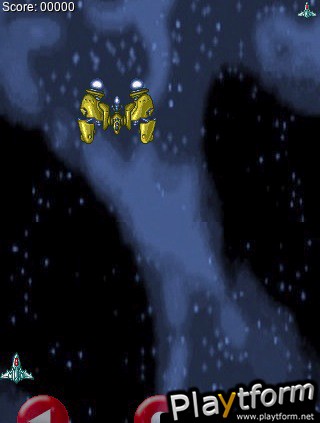 Star Blast (iPhone/iPod)