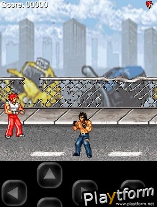 Street Combat (iPhone/iPod)