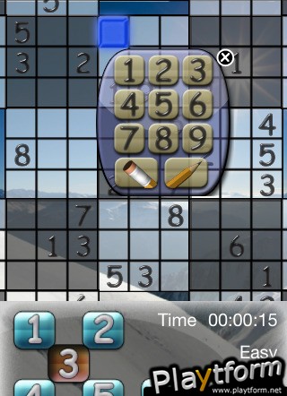 Sudoku 100,000,000 (iPhone/iPod)