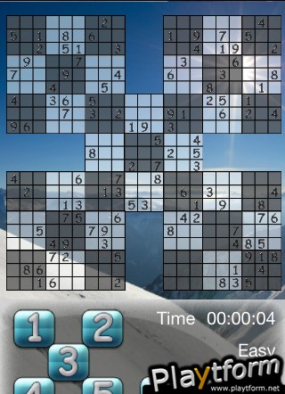 Sudoku 100,000,000 (iPhone/iPod)